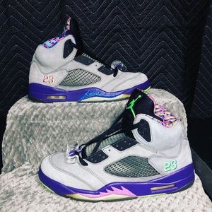 Jordan 5 Bel Air, Size: 12